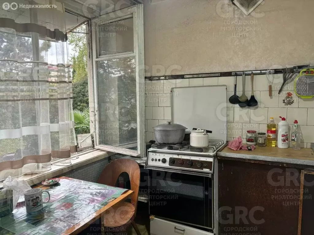 2-комнатная квартира: Сочи, микрорайон Завокзальный, Тоннельная улица, ... - Фото 1