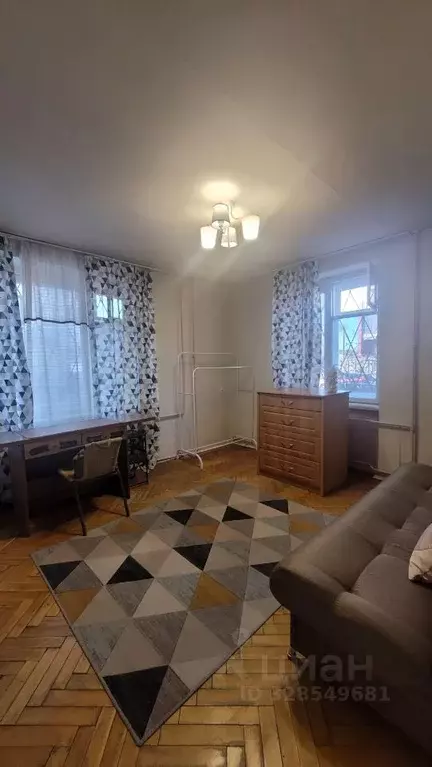 1-к кв. Санкт-Петербург Школьная ул., 76 (31.0 м) - Фото 1