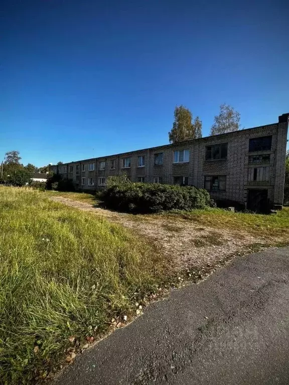 Комната Новгородская область, Малая Вишера ул. Заводской Домострой, 15 ... - Фото 1