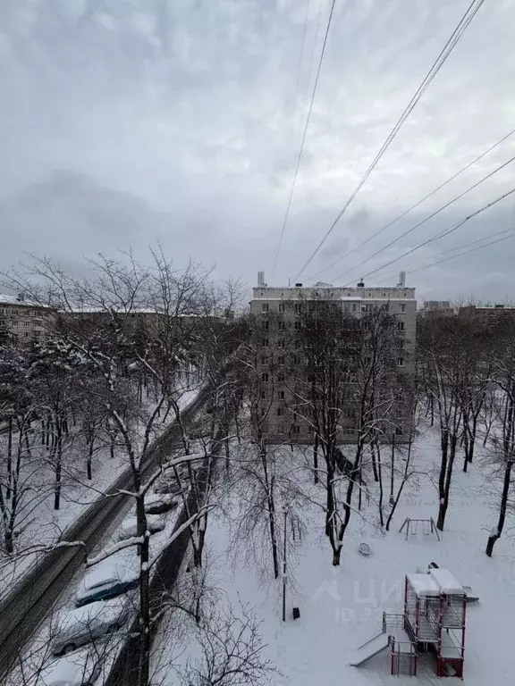 2-к кв. Москва ул. Марии Ульяновой, 31 (40.0 м) - Фото 1