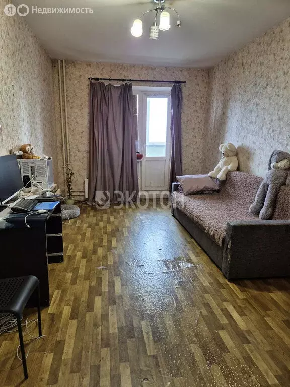 1-комнатная квартира: Санкт-Петербург, Ленинский проспект, 55к2 (41.6 ... - Фото 2