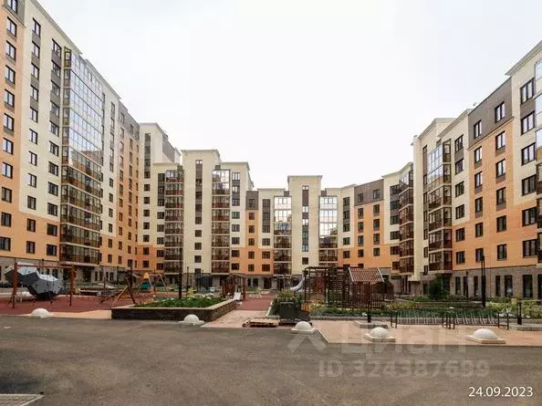 3-к кв. Красноярский край, Красноярск ул. Академгородок, 74 (83.3 м) - Фото 1