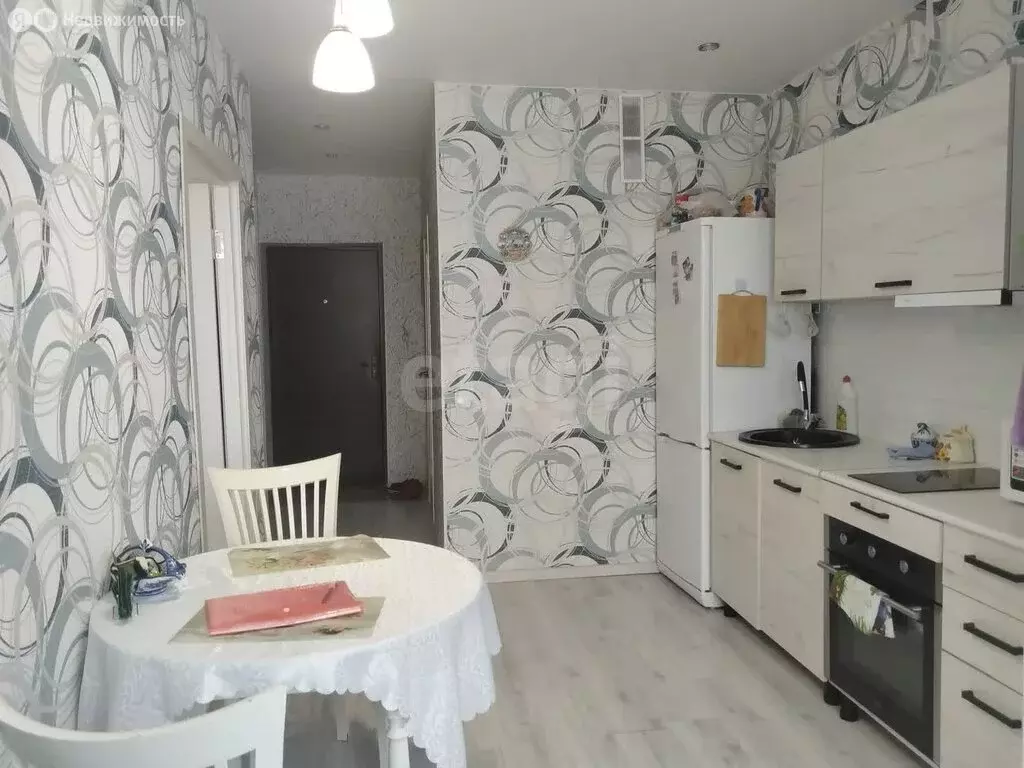1-комнатная квартира: Горелки, Ключевая улица, 2 (34 м) - Фото 1