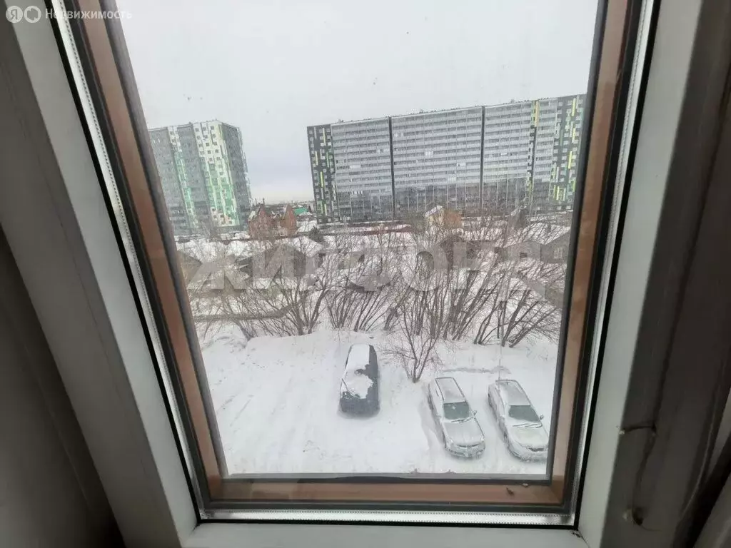 1-комнатная квартира: Обь, Октябрьская улица, 10 (34.3 м) - Фото 1