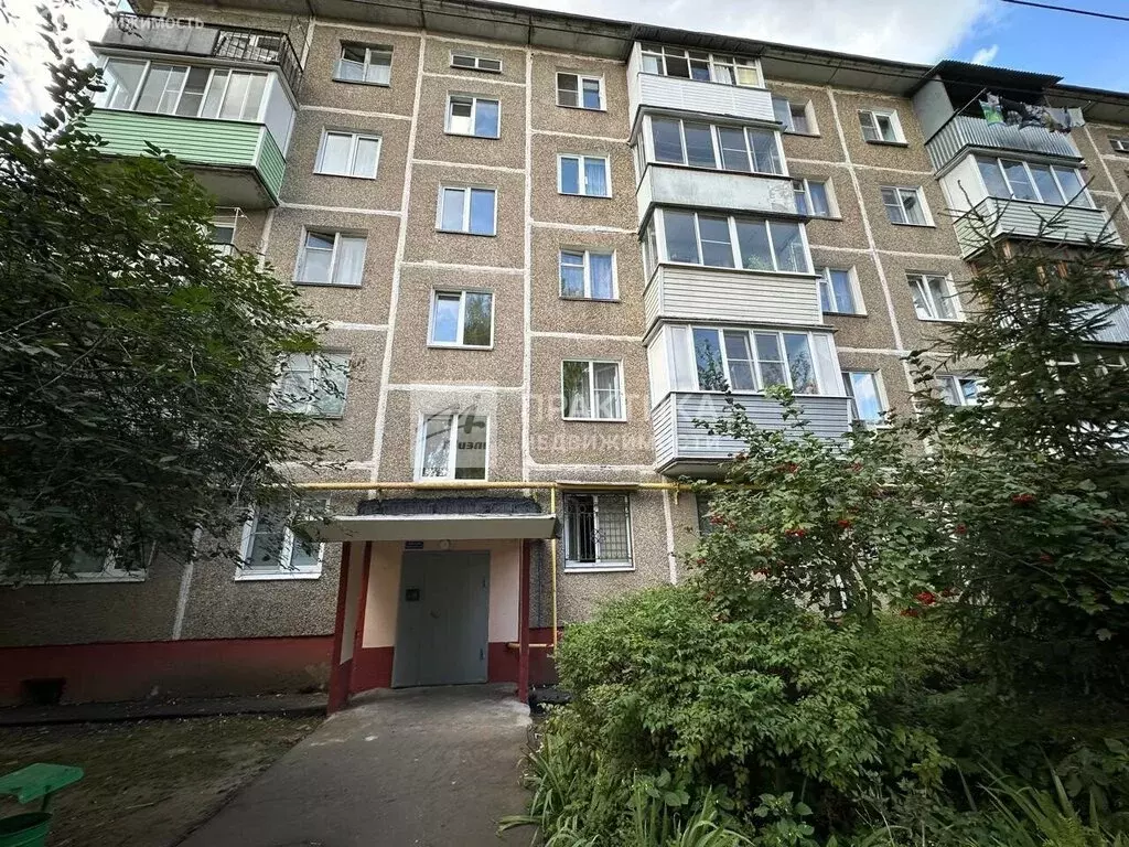 2-комнатная квартира: Ногинск, шоссе Энтузиастов, 7 (47.4 м) - Фото 0