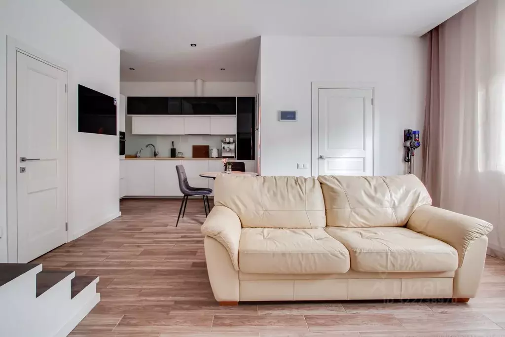 Таунхаус в Москва Академия Парк кп, 85с3 (107 м) - Фото 1