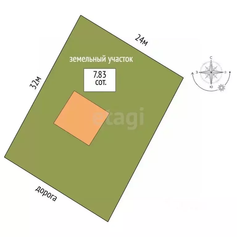 Дом в Еврейская автономная область, Смидовичский район, Оптимист-2 СНТ ... - Фото 2