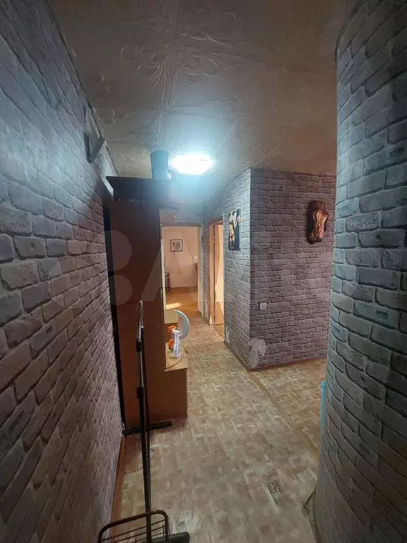 3-к. квартира, 60 м, 8/9 эт. - Фото 0