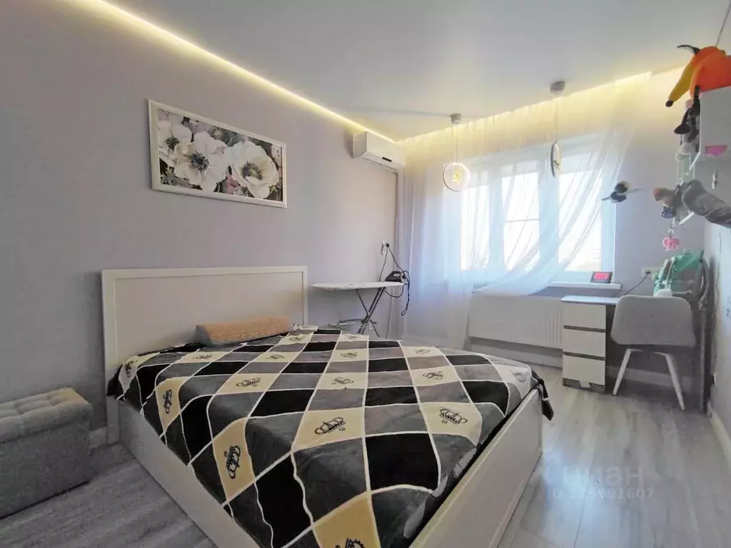 Квартира, 2 комнаты, 44.2 м - Фото 0