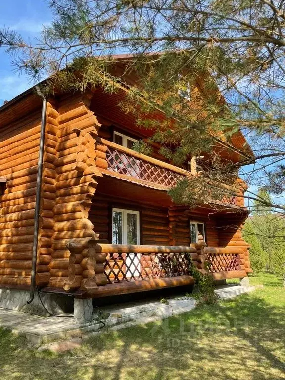 Дом в Тверская область, Осташковский муниципальный округ, д. Заполек  ... - Фото 1