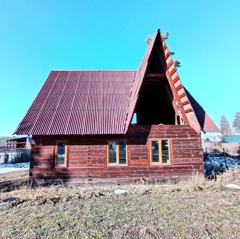 Дом в Иркутская область, Иркутский муниципальный округ, Солнечный СНТ  ... - Фото 2