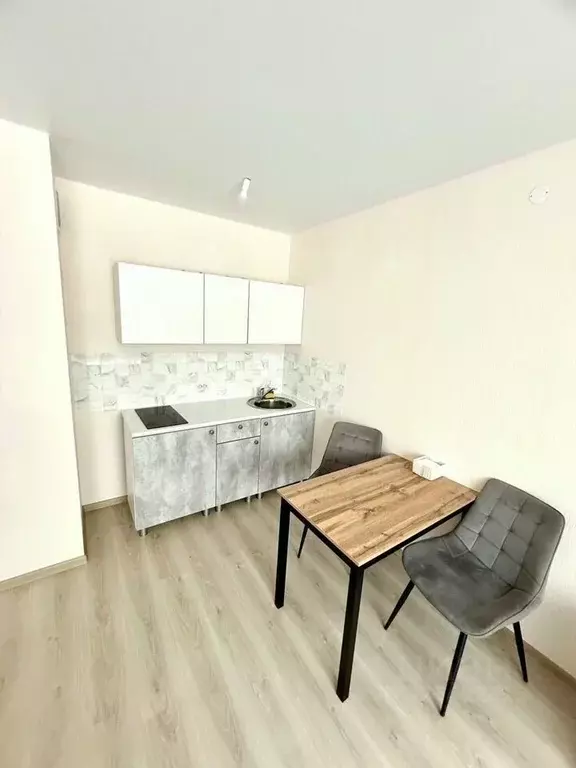 Студия Пермский край, Пермь ул. Адмирала Ушакова, 34А (27.0 м) - Фото 2