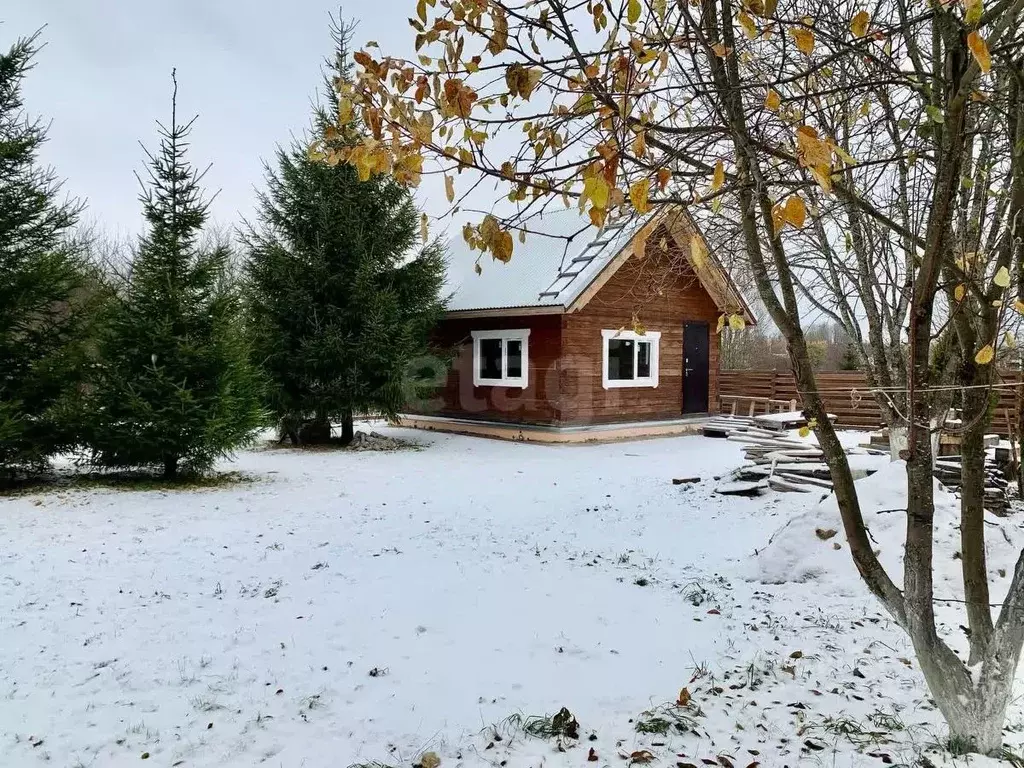 Дом в Вологодская область, Рассвет-С садоводческое товарищество 5 (40 ... - Фото 1