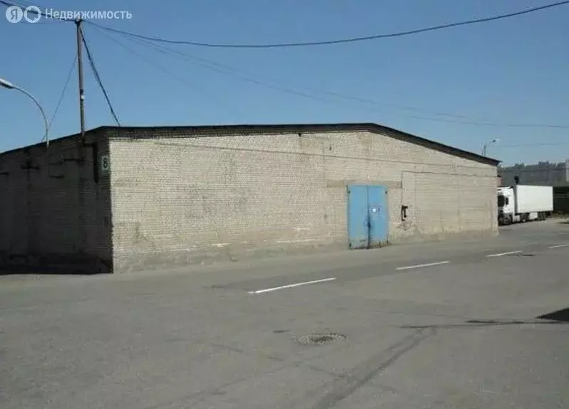 Склад (843 м) - Фото 1