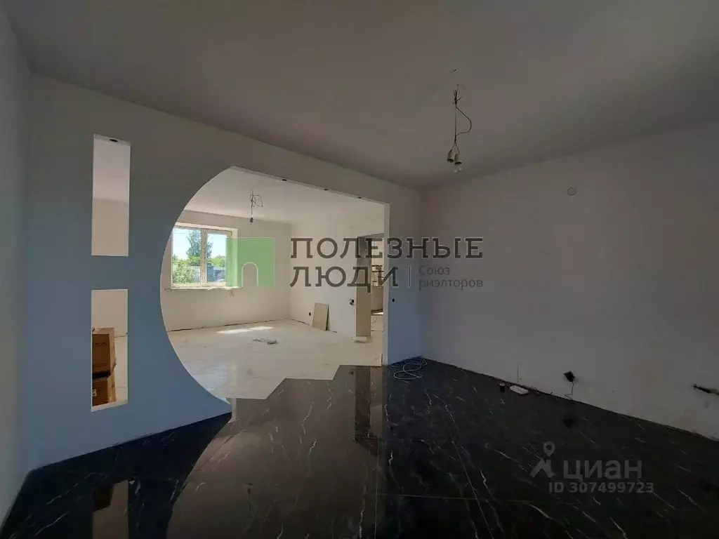 Дом в Орловская область, Орловский район, д. Нижняя Лужна, ... - Фото 0