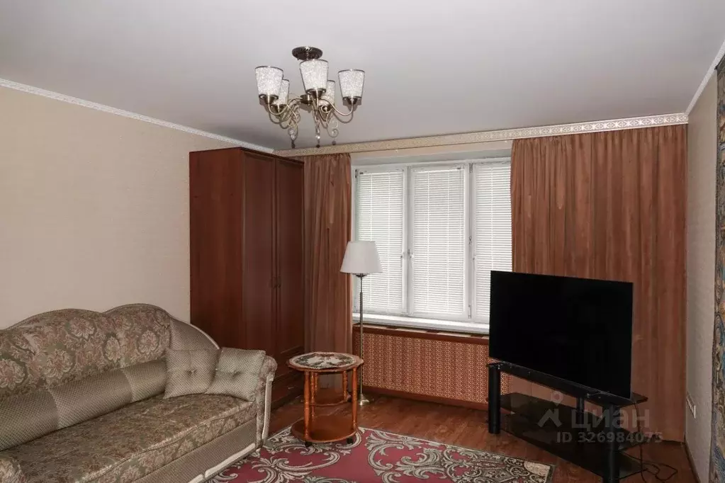 1-к кв. Москва Уральская ул., 19К4 (35.0 м) - Фото 1