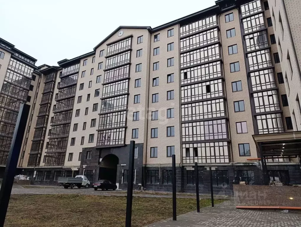 3-к кв. Ингушетия, Назрань Московская ул. (89.5 м) - Фото 1