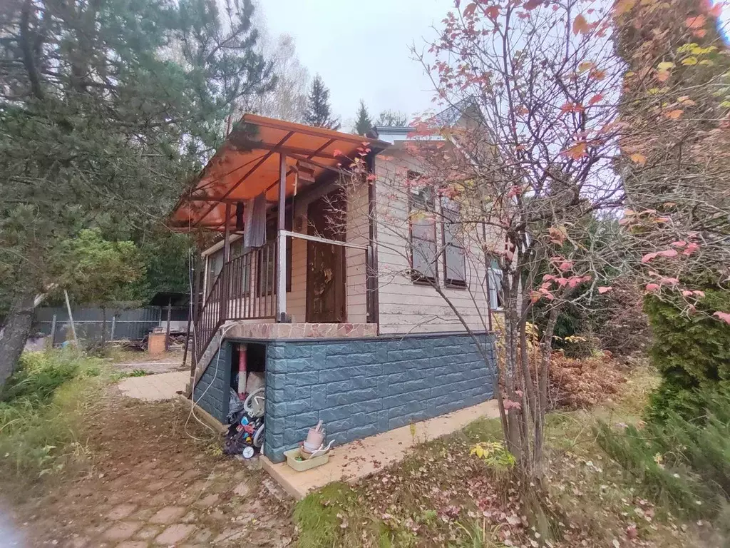 Дом в Московская область, Богородский городской округ, Буреломка-2 СНТ ... - Фото 2