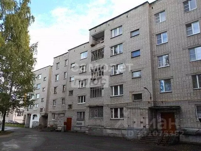 2-к кв. Вологодская область, Вологда ул. Кирова, 38 (52.0 м) - Фото 1
