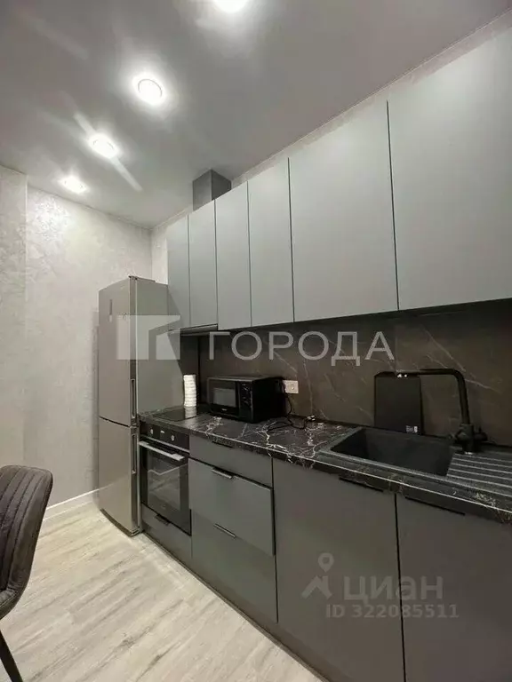 2-к кв. Новосибирская область, Новосибирск Закаменский мкр, 16 (51.0 ... - Фото 1