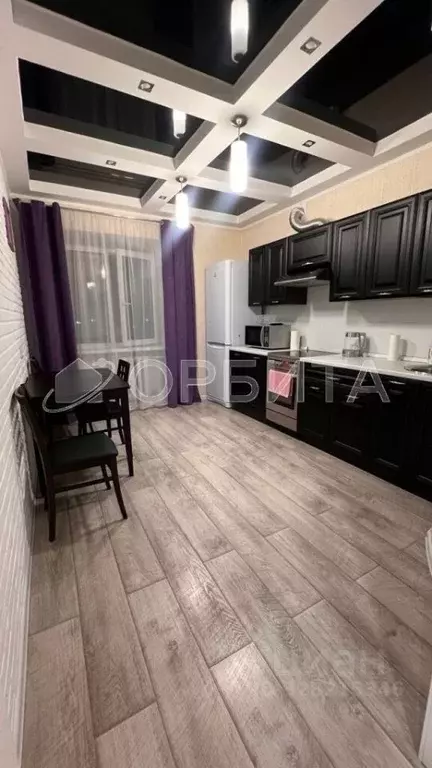 1-к кв. Тюменская область, Тюмень Широтная ул., 120к2 (39.0 м) - Фото 1