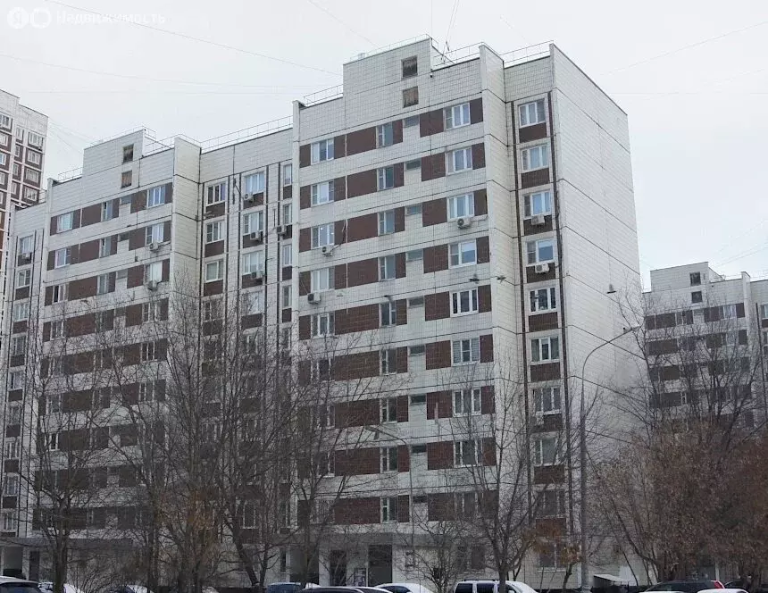 1-комнатная квартира: Москва, Луговой проезд, 4к2 (37.6 м) - Фото 1