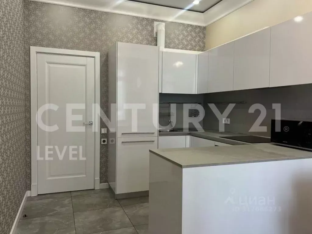 2-к кв. Москва Шелепихинская наб., 34к2зд2 (70.0 м) - Фото 1