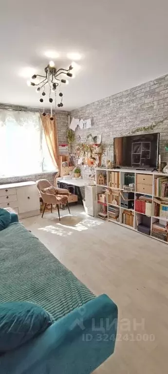 3-к кв. Санкт-Петербург, Санкт-Петербург, Колпино Заводской просп., 22 ... - Фото 2