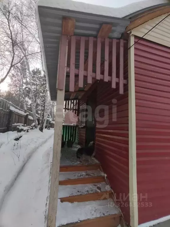 Дом в Иркутская область, Иркутский муниципальный округ, с. Смоленщина ... - Фото 2