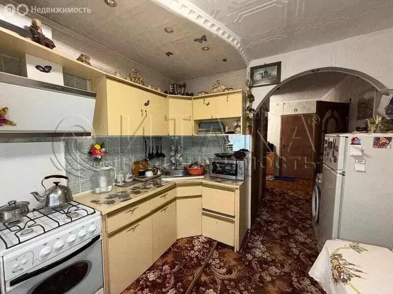 1-комнатная квартира: деревня Большая Вруда, 4 (35.4 м) - Фото 2