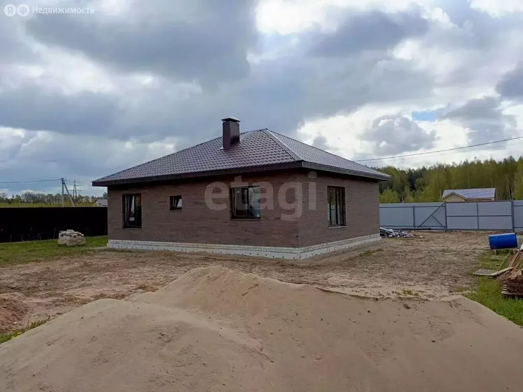 Дом в Тверская область, Калининский муниципальный округ, деревня ... - Фото 2