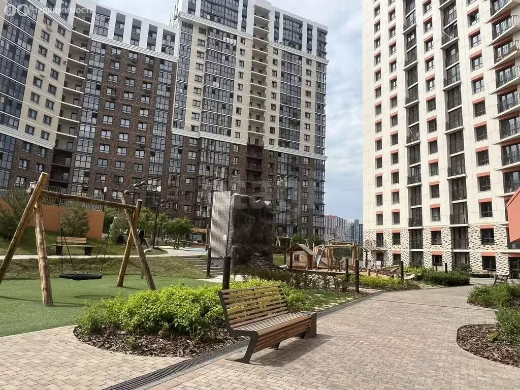 1-комнатная квартира: Маркова, квартал Стрижи, 15 (34.1 м) - Фото 1