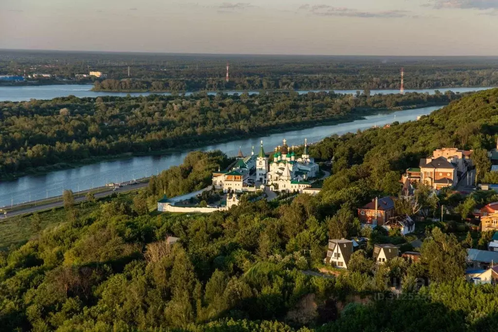 3-к кв. Нижегородская область, Нижний Новгород Сенная пл., 1 (125.56 ... - Фото 1