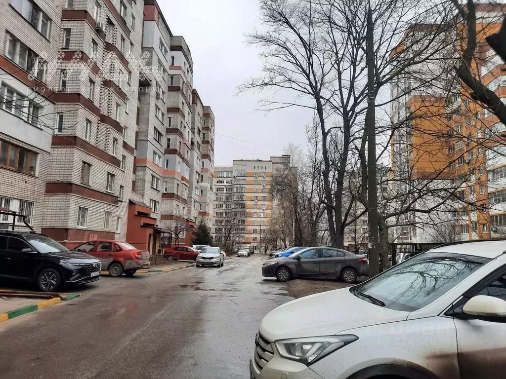 1-к кв. Нижегородская область, Нижний Новгород просп. Гагарина, 103 ... - Фото 2