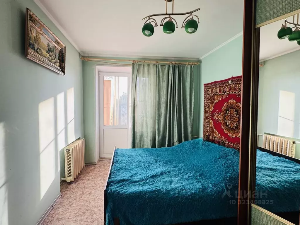 3-к кв. Волгоградская область, Волгоград ул. Тулака, 12 (53.0 м) - Фото 1