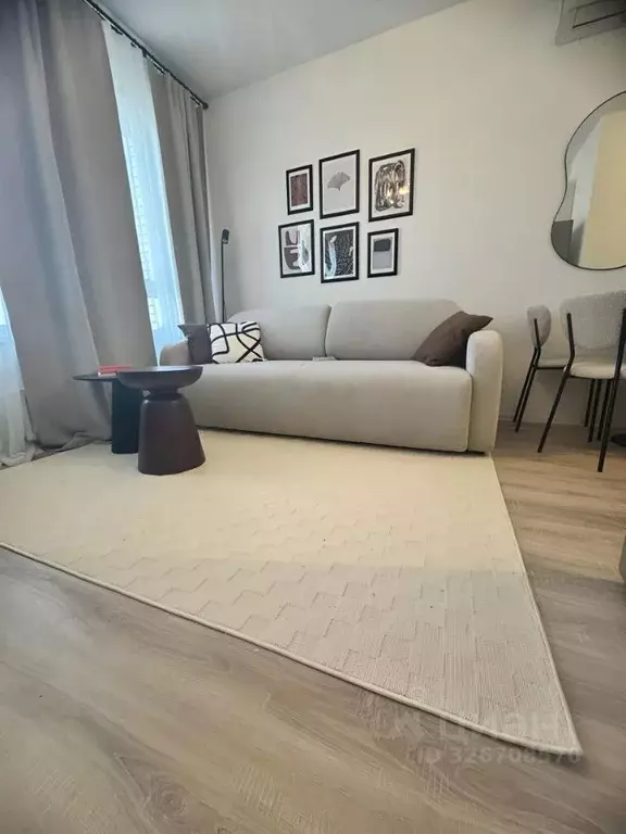 Студия Московская область, Ленинский городской округ, д. Коробово ул. ... - Фото 1