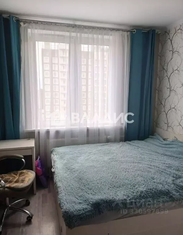2-к кв. Ленинградская область, Мурино Всеволожский район, бул. ... - Фото 1