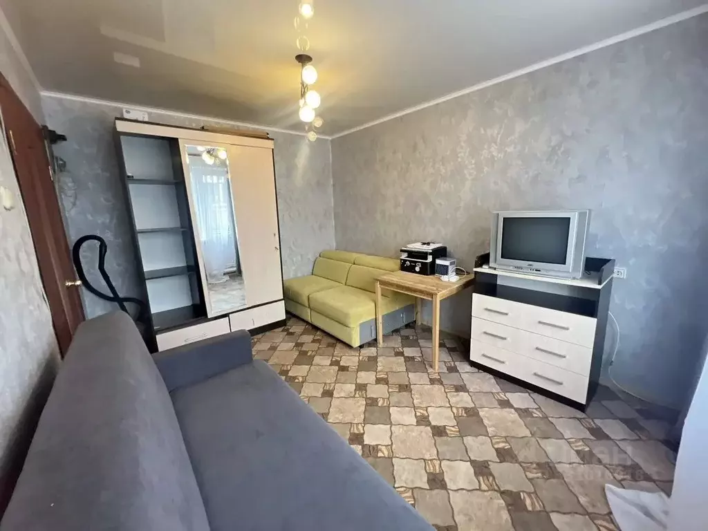 1-к кв. Башкортостан, Уфа ул. Лесотехникума, 22 (23.0 м) - Фото 1
