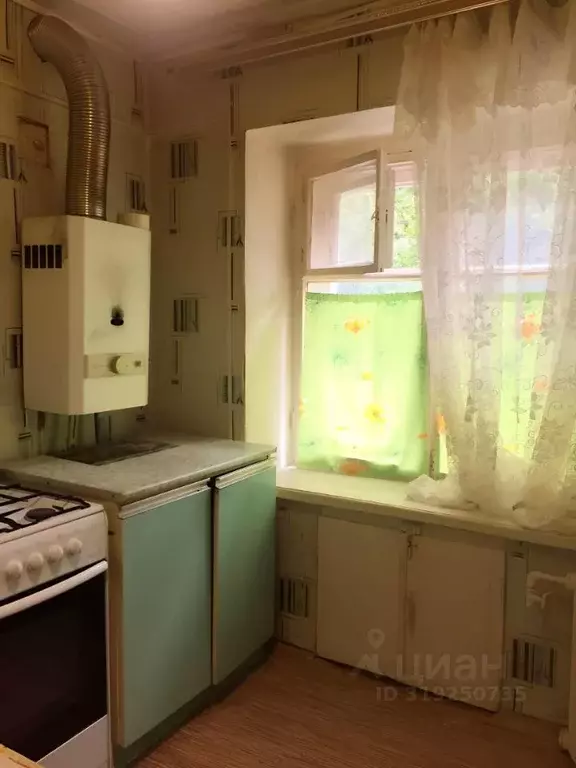 1-к кв. Марий Эл, Йошкар-Ола ул. Рябинина, 5 (30.5 м) - Фото 0