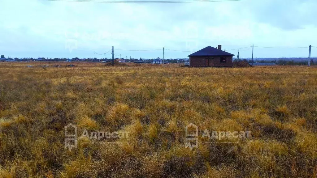 Участок в Волгоградская область, Волгоград ул. Летучая (6.27 сот.) - Фото 0