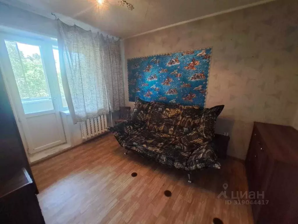 2-к кв. Амурская область, Благовещенск Кузнечная ул., 208 (49.0 м) - Фото 1