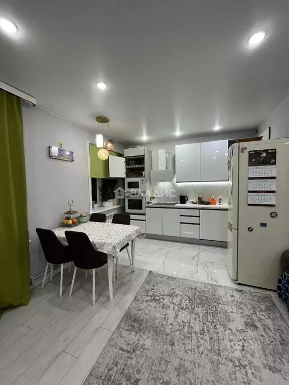 2-к кв. Бурятия, Улан-Удэ 142-й мкр, 6 (54.7 м) - Фото 2