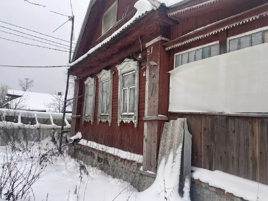 Продается дом в д. Покров - Фото 0