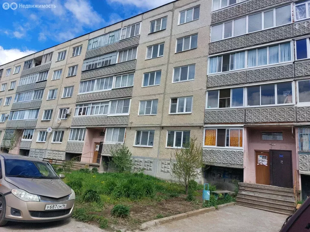 1-комнатная квартира: Верхний Тагил, улица Свободы, 25 (32.9 м) - Фото 1