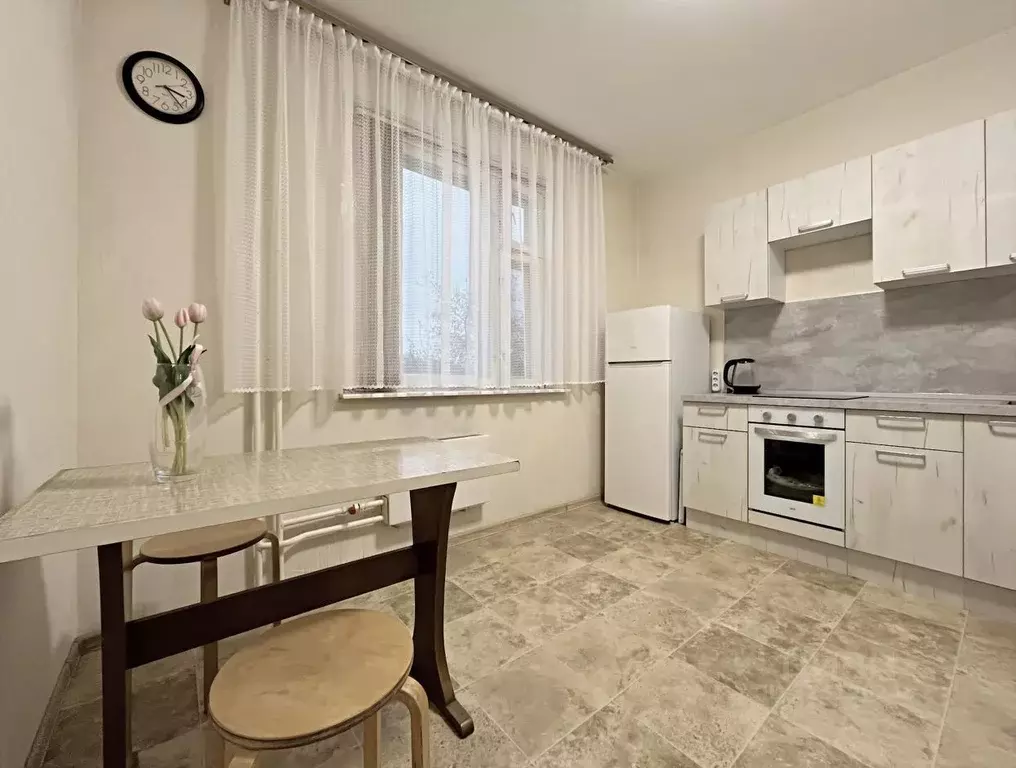 1-к кв. Московская область, Мытищи Шараповская ул., 1к3 (36.9 м) - Фото 1