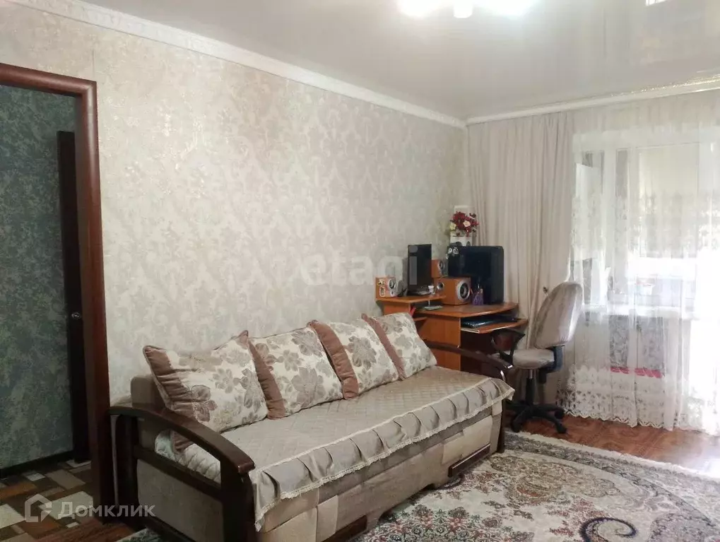 Продаётся 2-к квартира, 44 м - Фото 1