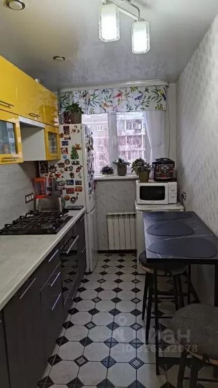 2-к кв. Свердловская область, Екатеринбург ул. Крауля, 61к2 (42.4 м) - Фото 1