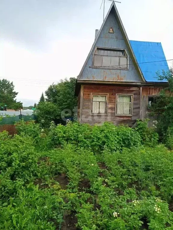 Дом в Новосибирская область, Мошковский район, Коммунальщик СНТ ул. ... - Фото 0