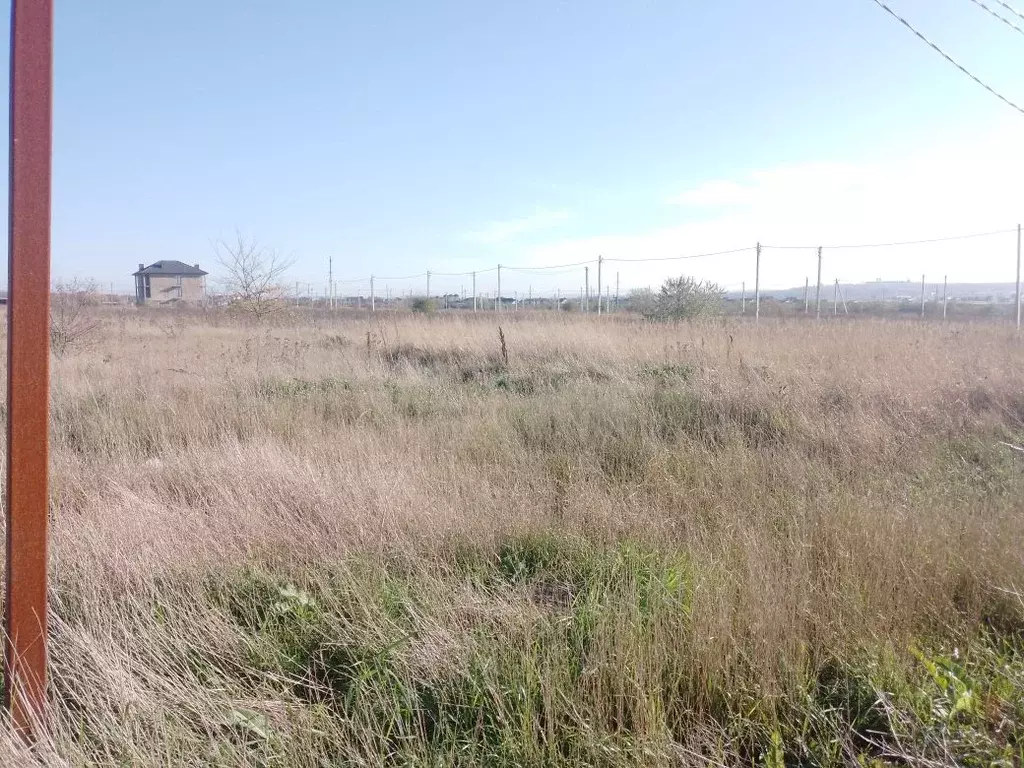 Участок в Краснодарский край, Анапа ул. Верхняя Дорога (6.0 сот.) - Фото 2