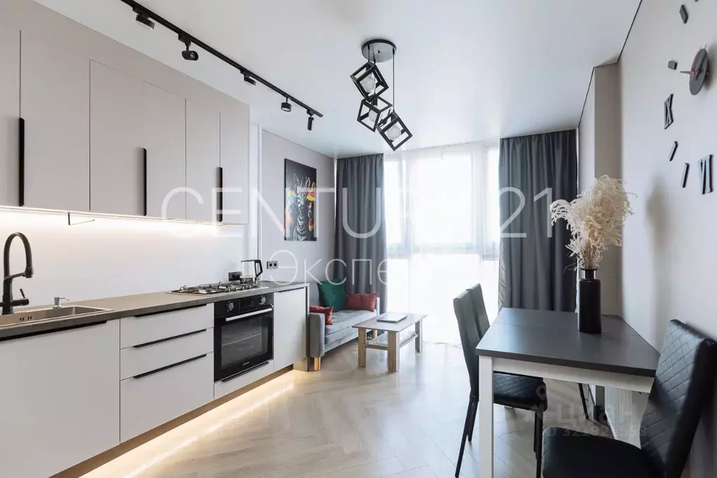 2-к кв. Калининградская область, Калининград Советский просп., 238А ... - Фото 1